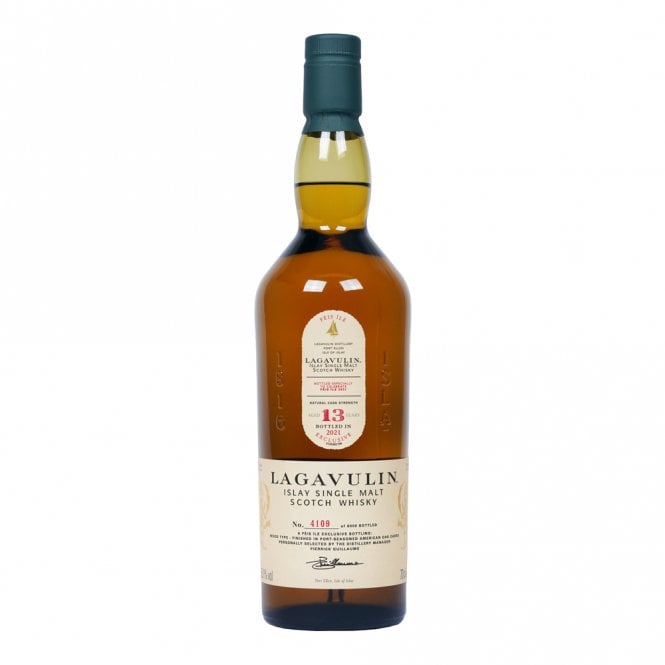 Lagavulin 13 Year Old - Feis Ile 2021