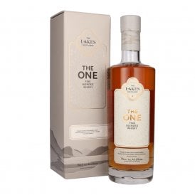 Lakes The One Fine Blended Whisky