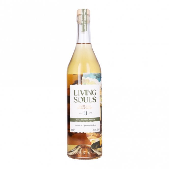 Laphroaig 11 Year Old - Living Souls