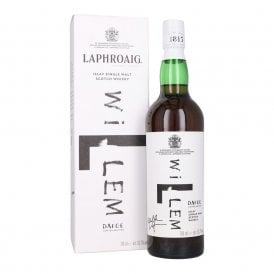 Laphroaig 14 Year Old - Willem Dafoe Collaboration