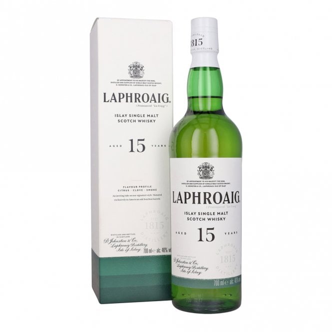Laphroaig 15 Year Old