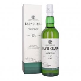 Laphroaig 15 Year Old