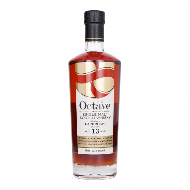 Laphroaig 2011 - 13 Year Old - The Octave Duncan Taylor