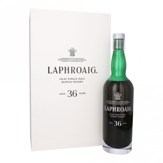 Laphroaig 36 Year Old - The Archive Collection