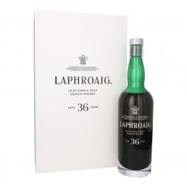 Laphroaig 36 Year Old - The Archive Collection