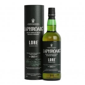 Laphroaig Lore