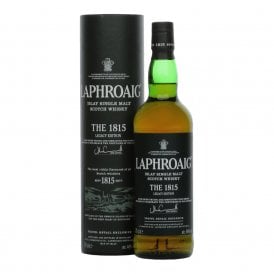 Laphroaig The 1815 Legacy Edition