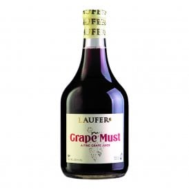 Laufer Must Grape Juice