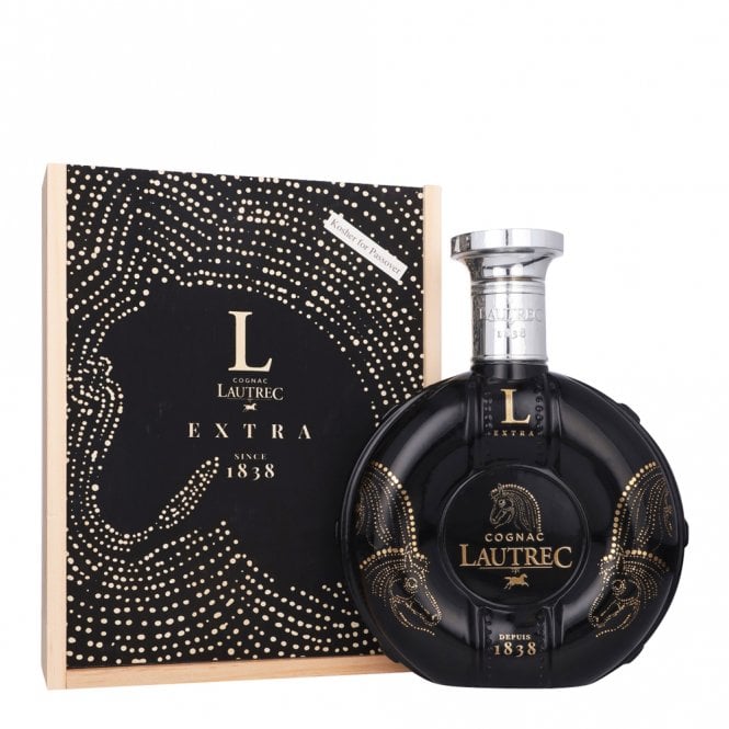 Lautrec Grande Champagne Extra Cognac