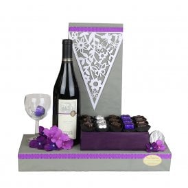 Lavender and Lace