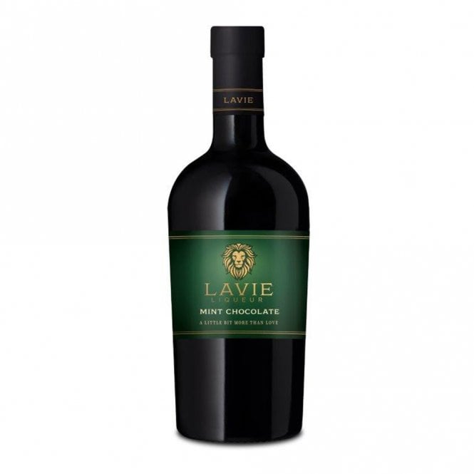 Lavie Mint & Chocolate Liqueur