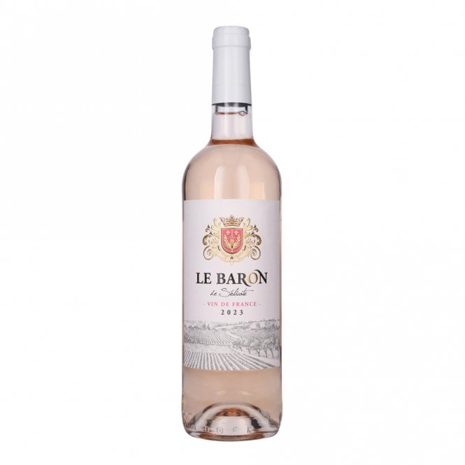 Le Baron Rose