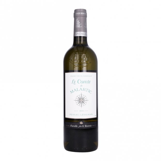 Le Comte De Malartic Blanc