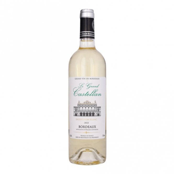 Le Grand Castellan White
