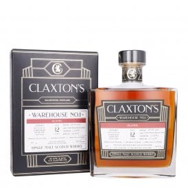 Ledaig 2011 - 12 Year Old - Warehouse No.1