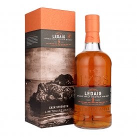 Ledaig 2012 - 9 Year Old - Bordeaux Wine Cask