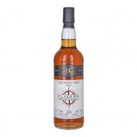 Ledaig 2022 - 3 Year Old - Claxton's Exploration Series 12