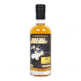 Ledaig 21 Year Old - Batch 11 - That Boutique-y Whisky Company