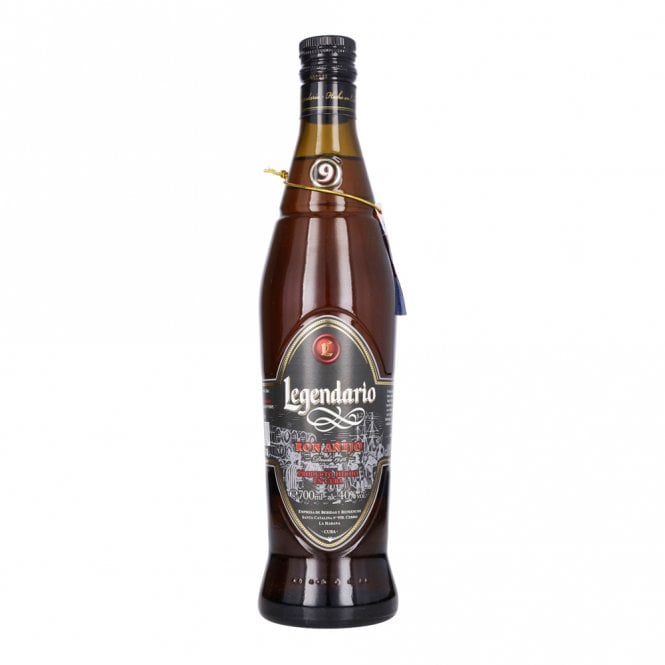 Legendario Anejo Rum