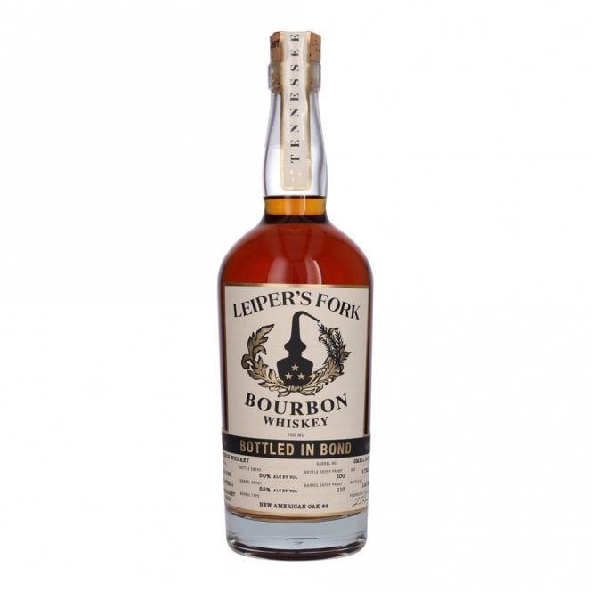 Leiper's Fork Bourbon - Bottled In Bond