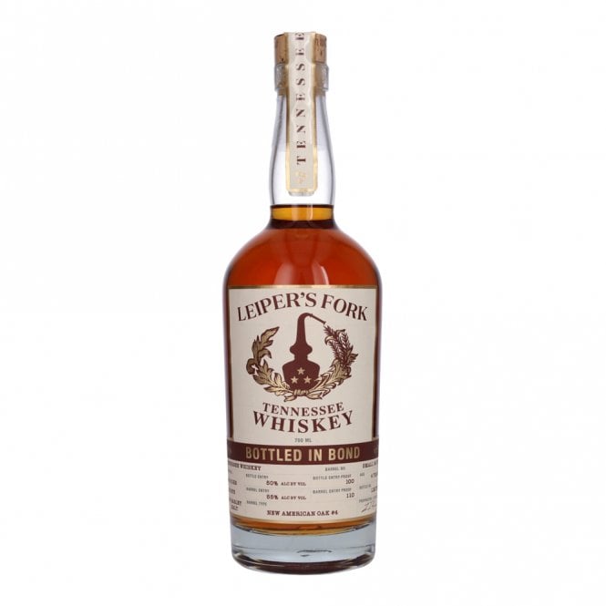 Leiper's Fork Tennessee Whiskey - Bottled In Bond