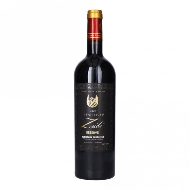 L'Enclos De Zeide Reserve