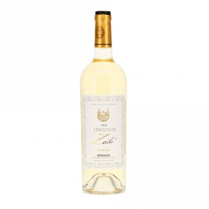 L'Enclos de Zeide White