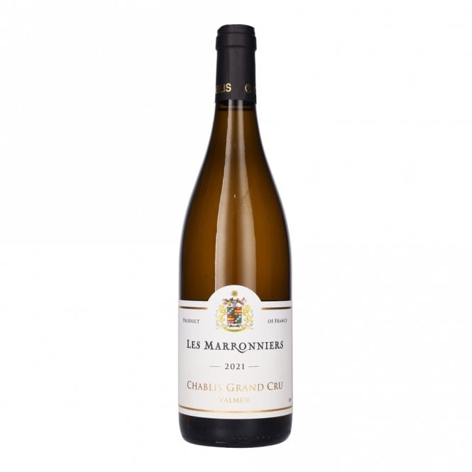 Les Marronniers Chablis Grand Cru Valmur