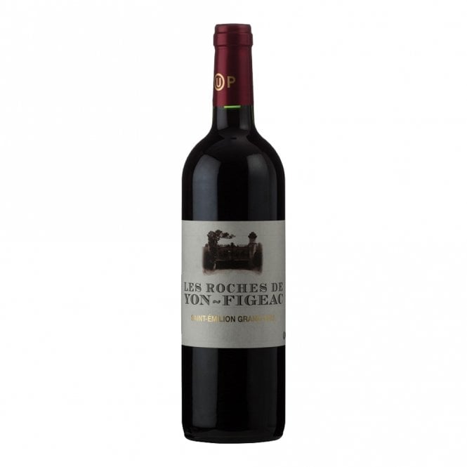 Les Roches de Yon-Figeac Saint-Emilion Grand Cru 2014 Magnum