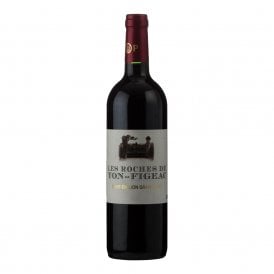 Les Roches de Yon-Figeac Saint-Emilion Grand Cru 2014