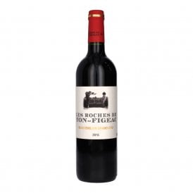 Les Roches de Yon-Figeac Saint-Emilion Grand Cru 2015