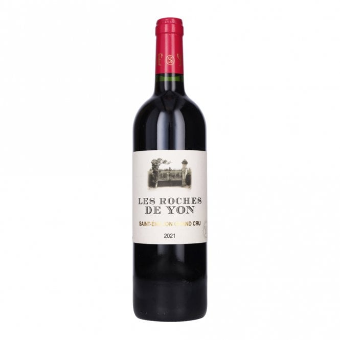 Les Roches de Yon-Figeac Saint-Emilion Grand Cru - Mevushal