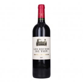 Les Roches de Yon-Figeac Saint-Emilion Grand Cru - Mevushal