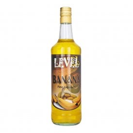 Level Banana Liqueur
