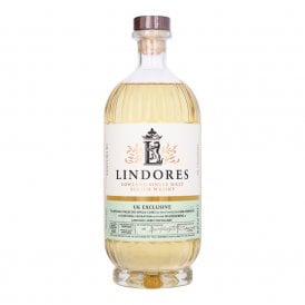 Lindores 2019 - 6 Year Old - Peated Rum Cask - UK Exclusive