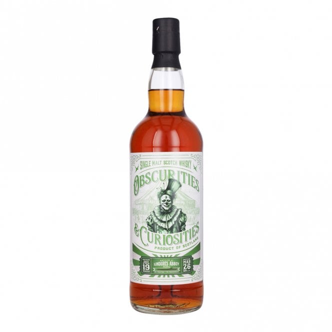 Lindores Abbey 2019 - 7 Year Old - Obscurities & Curiosities