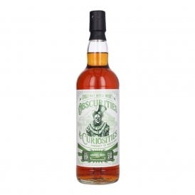 Lindores Abbey 2019 - 7 Year Old - Obscurities & Curiosities