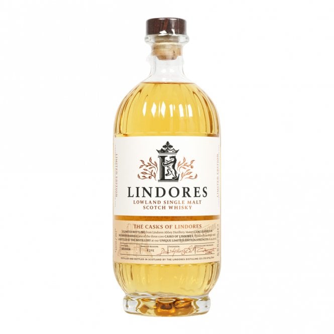 Lindores The Casks Of Lindores - Bourbon