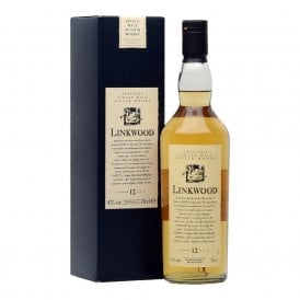 Linkwood 12 Year Old - Flora & Fauna