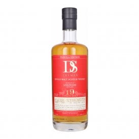 Linkwood 19 Year Old - DS Tayman Tequila Edition