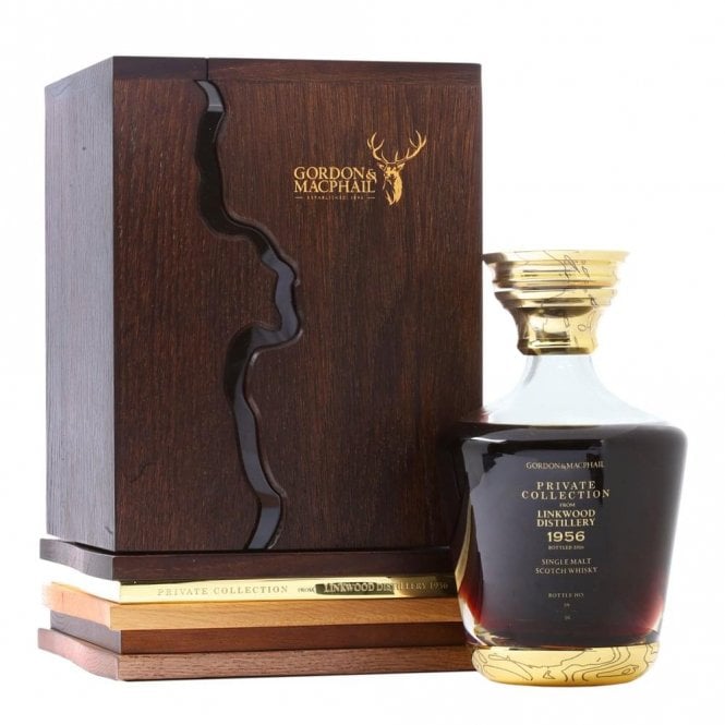 Linkwood 1956 - 60 Year Old - Gordon & MacPhail Private Collection