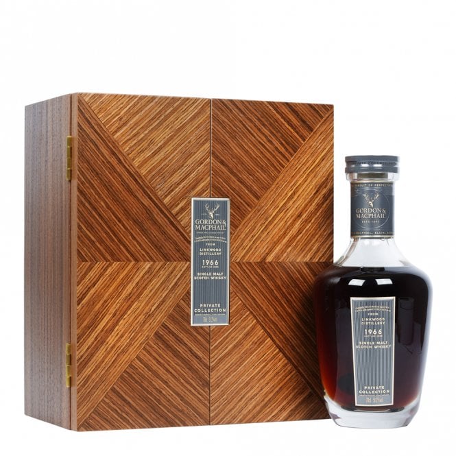 Linkwood 1966 - Private Collection - Gordon & MacPhail