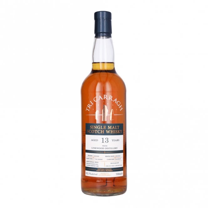 Linkwood 2011 - 13 Year Old - Tri Carragh