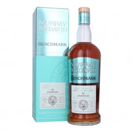 Linkwood 2012 - 12 Year Old - Oloroso & Tawny Port Cask - Benchmark Murray McDavid