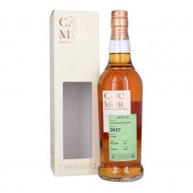 Linkwood 2017 - 8 Year Old - Carn Mor