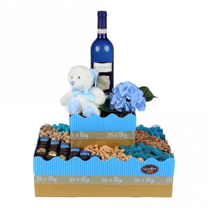 Little Blue Treasure