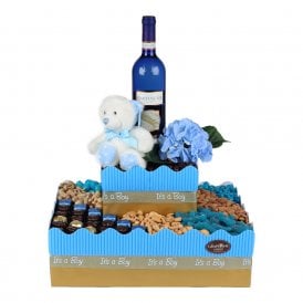 Little Blue Treasure