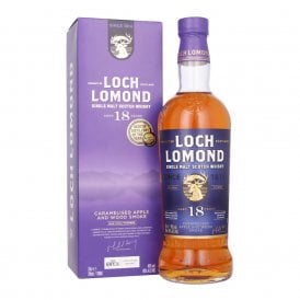 Loch Lomond 18 Year Old
