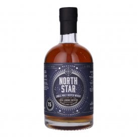 Loch Lomond Inchfad 15 Year Old - North Star