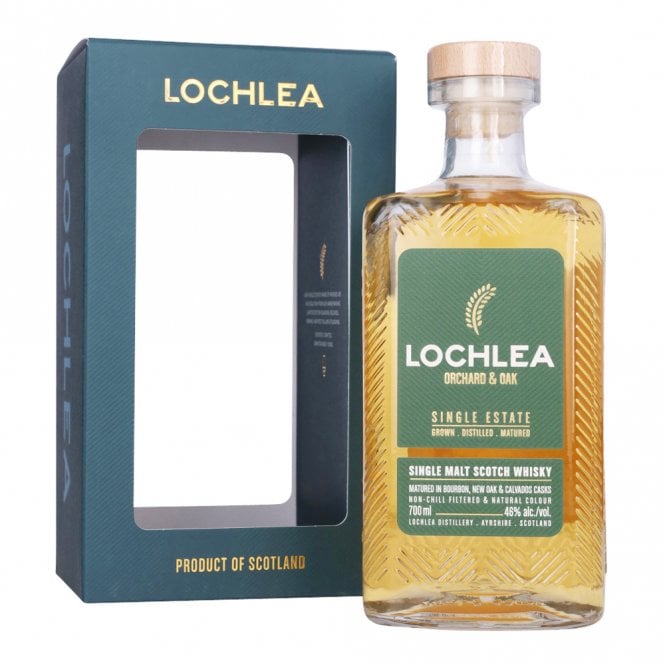 Lochlea Orchard & Oak - Single Estate Collection